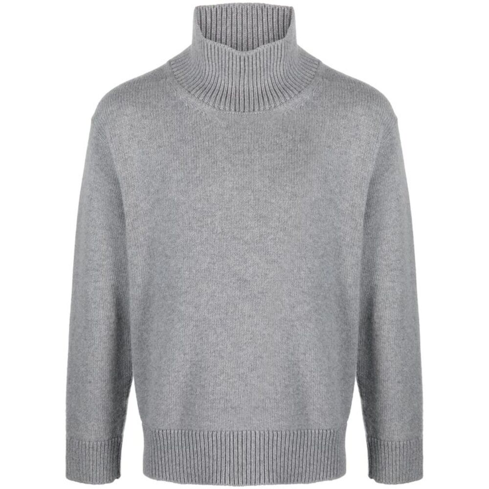Laneus Grey Sweaters & Knitwear - Jumpers Men